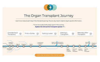 Website content image