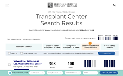 Website content image