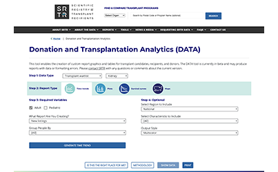 Website content image