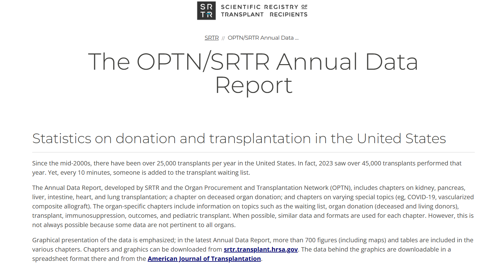 Website content image